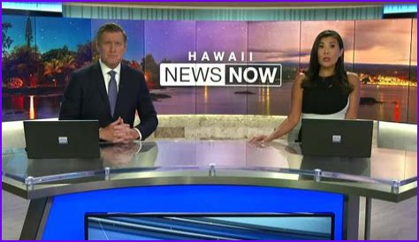 Hawaii News Now Youtuber overview