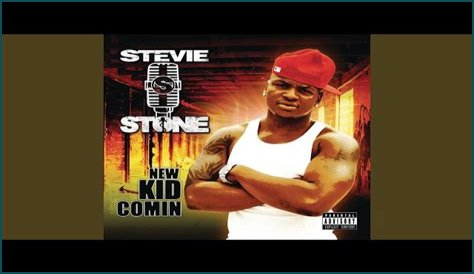 Stevie Stone Net Worth