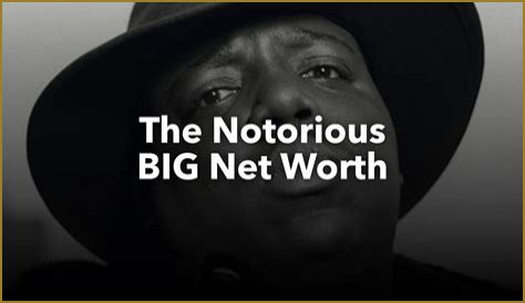 The Notorious B.I.G. Net Worth