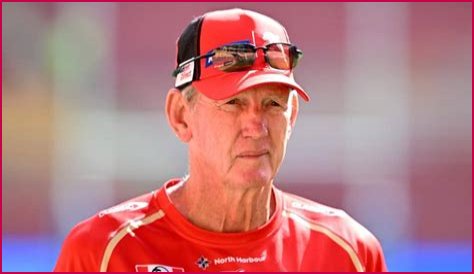 Wayne Bennett Net Worth, Age, Height, Son, Salary, Wiki